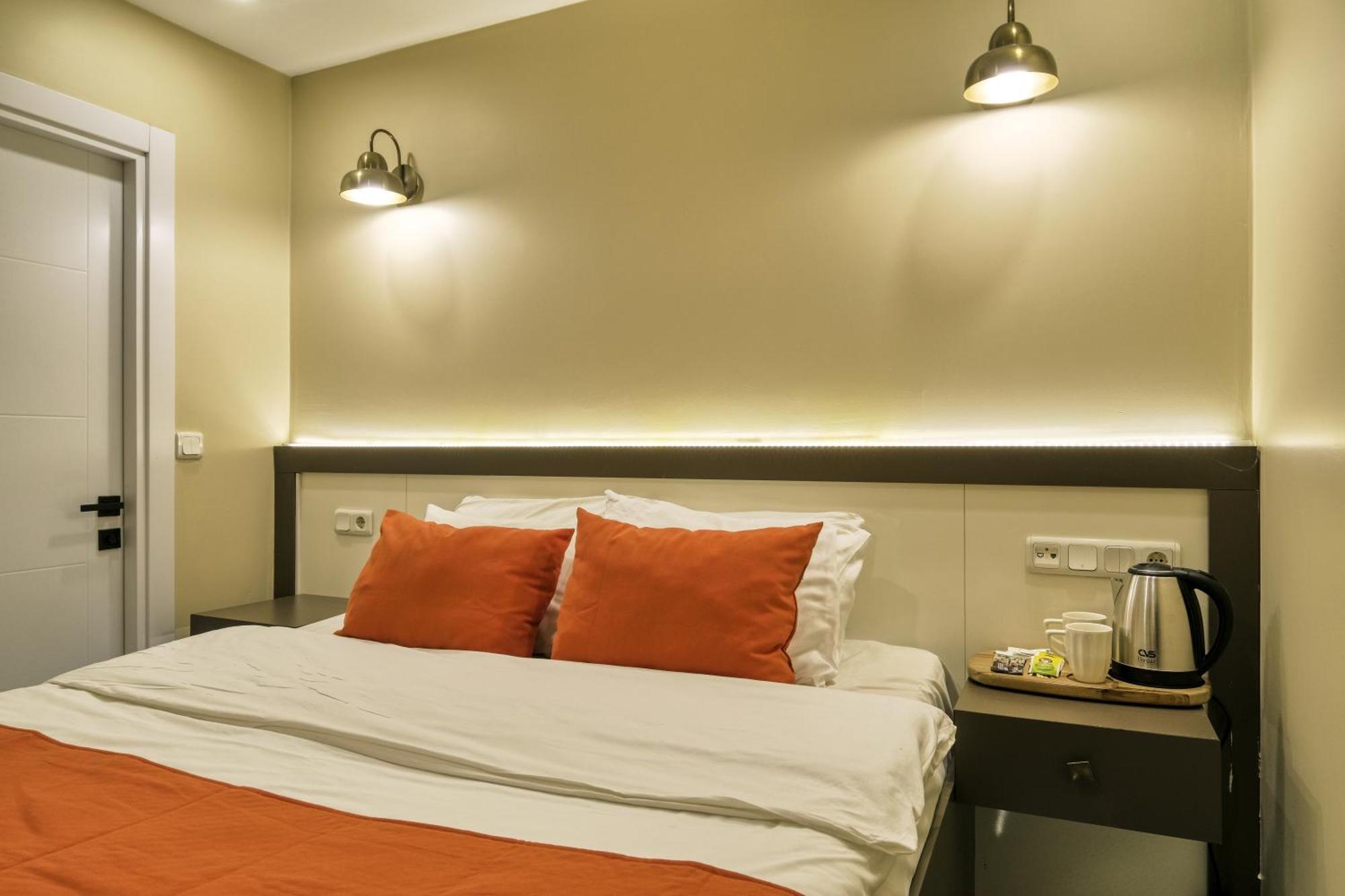Duck Otel Istambul Extérieur photo