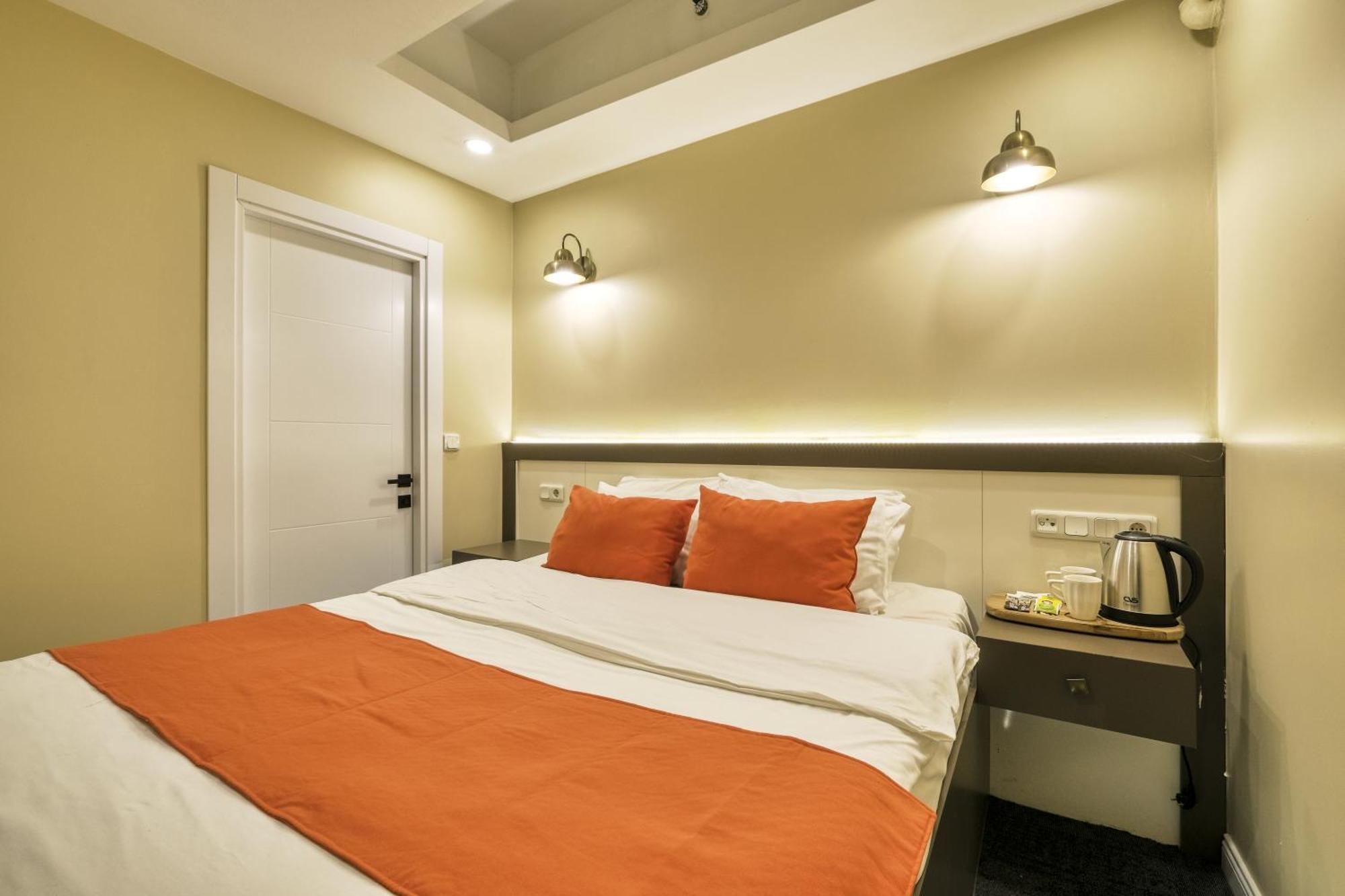 Duck Otel Istambul Extérieur photo