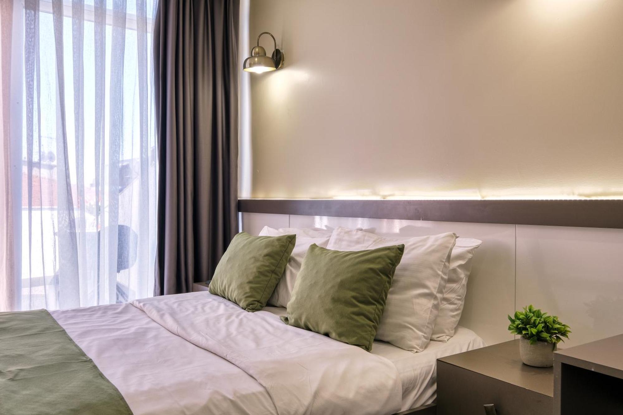 Duck Otel Istambul Extérieur photo
