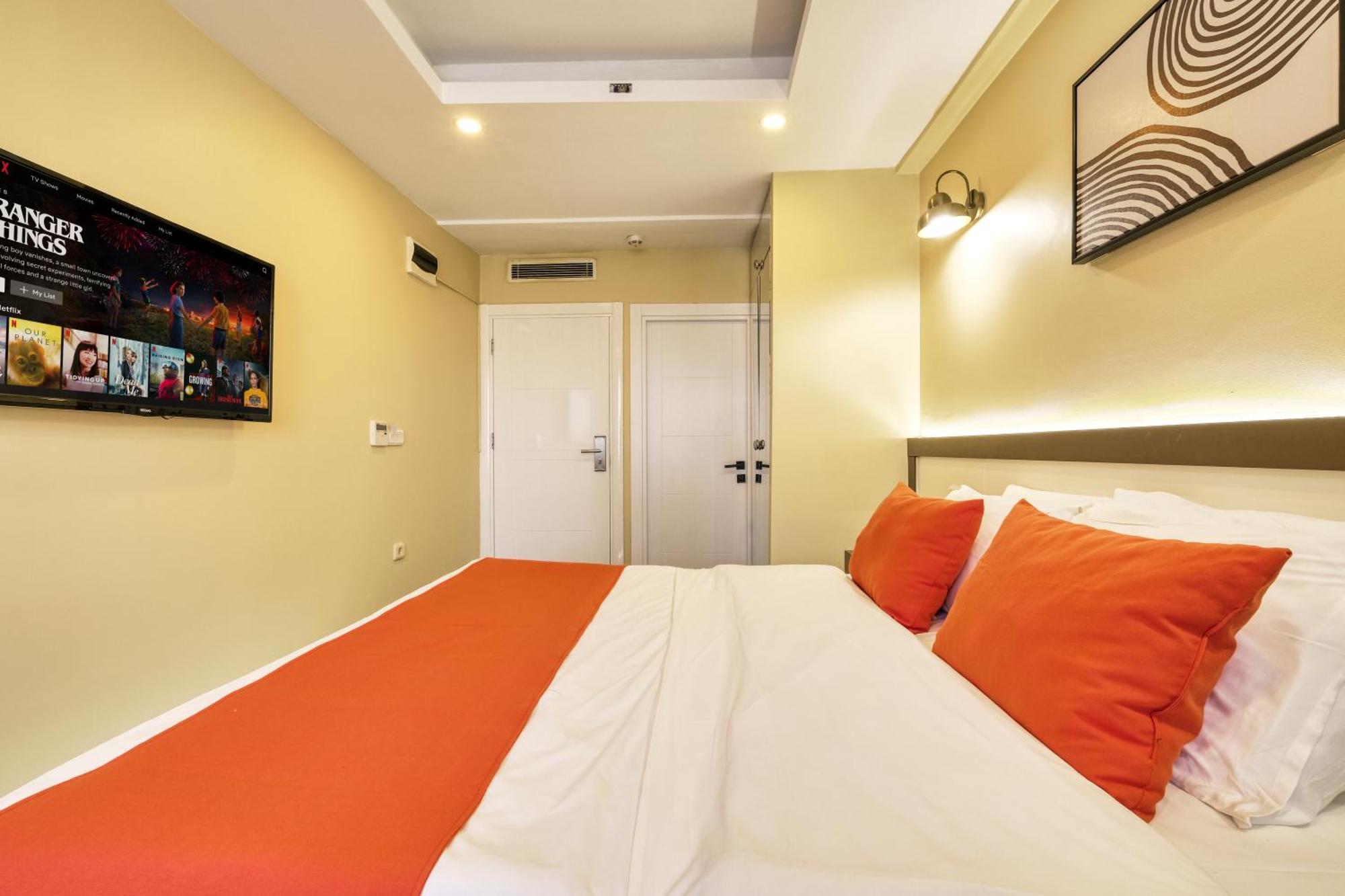 Duck Otel Istambul Extérieur photo