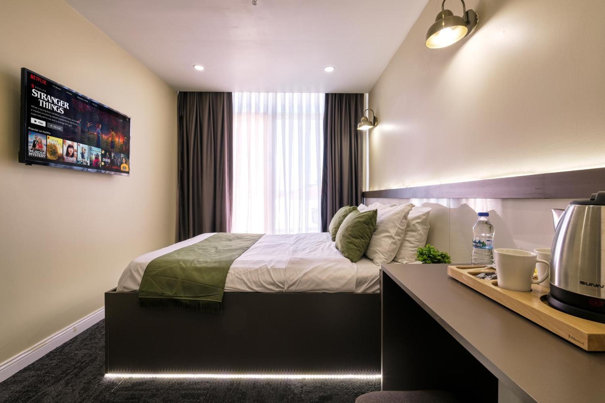 Duck Otel Istambul Extérieur photo
