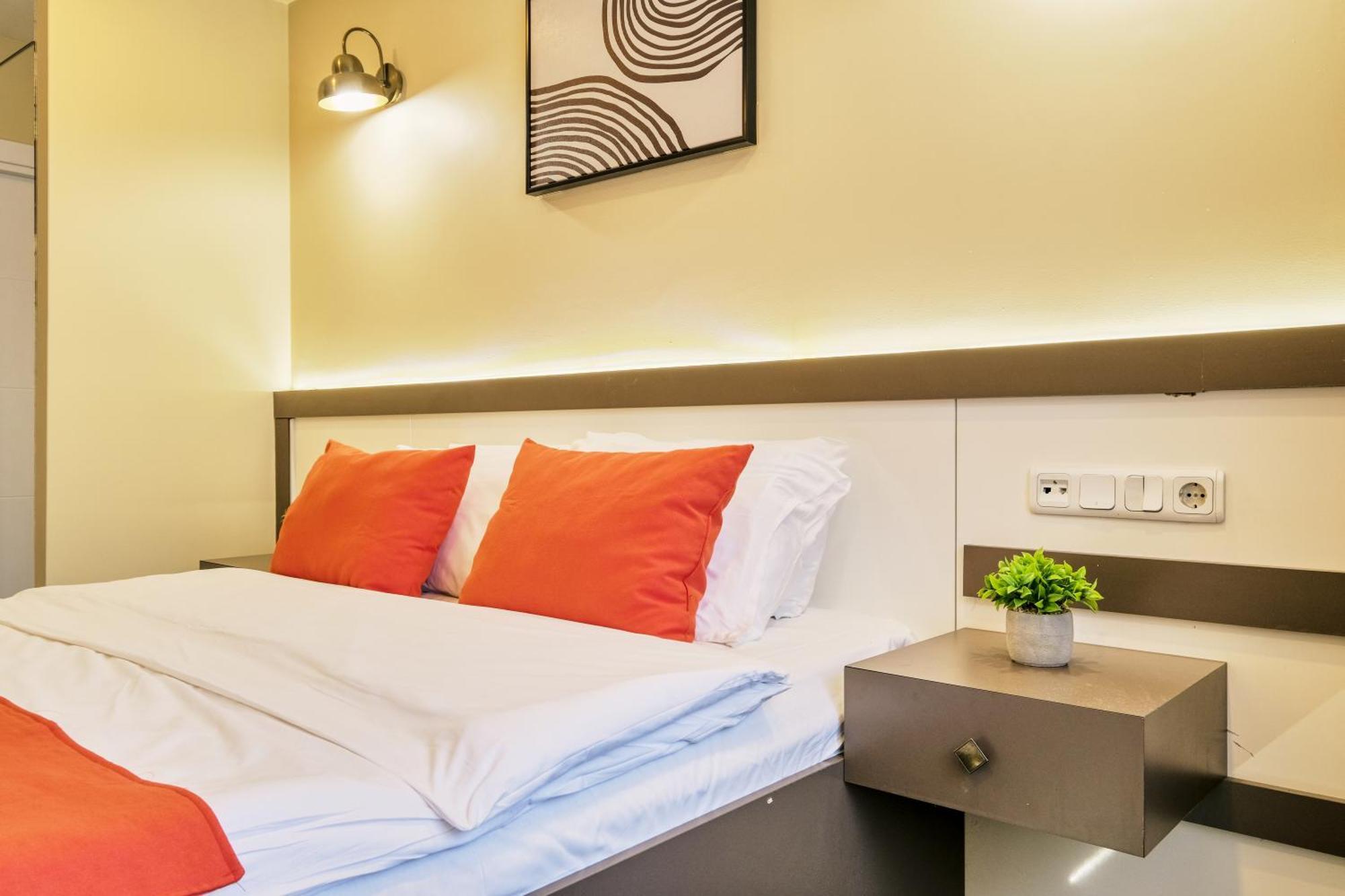 Duck Otel Istambul Extérieur photo