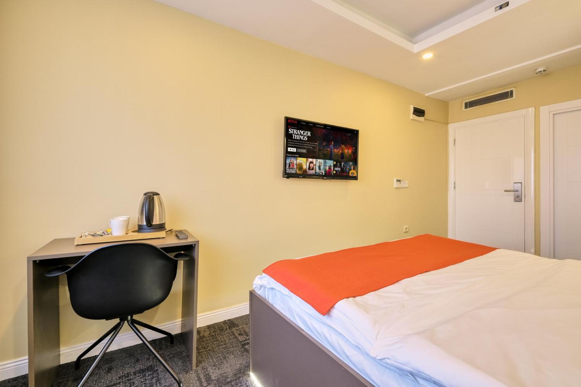 Duck Otel Istambul Extérieur photo