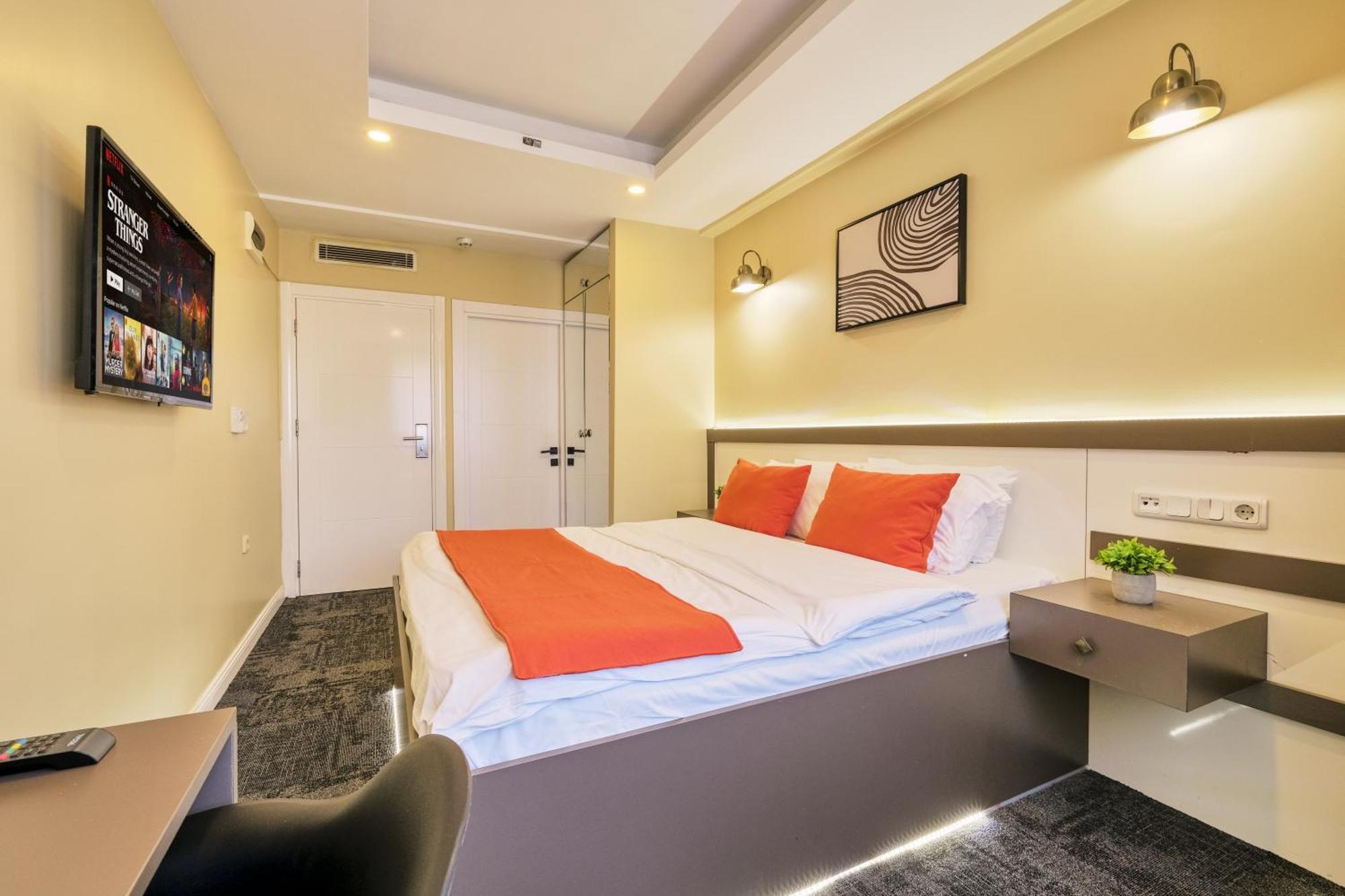 Duck Otel Istambul Extérieur photo