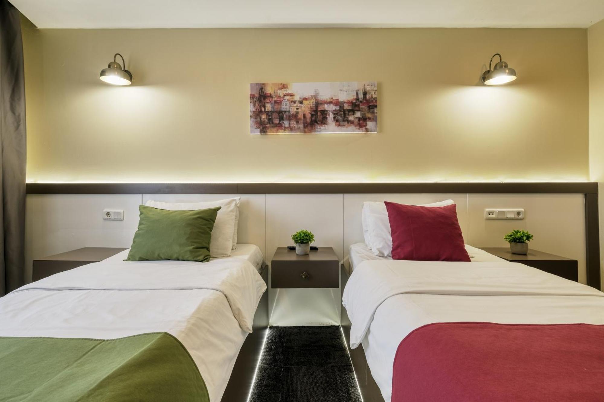 Duck Otel Istambul Extérieur photo